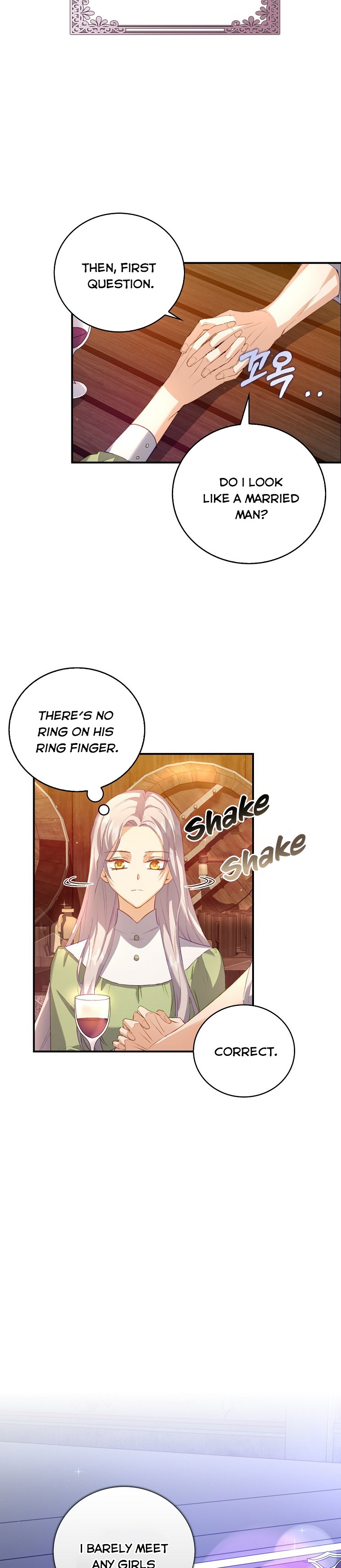 I Realized Only After Losing Her Chapter 5 page 14