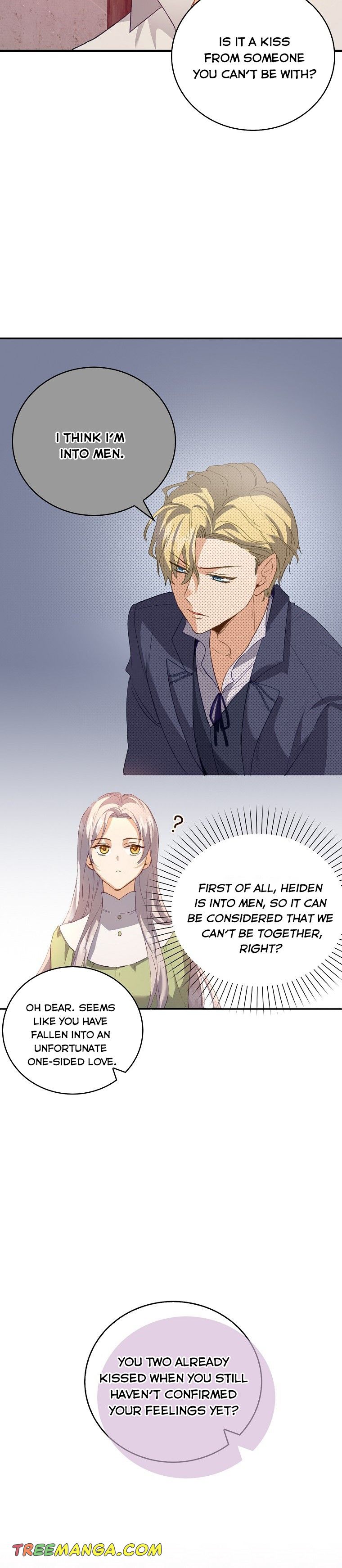 I Realized Only After Losing Her Chapter 5 page 17