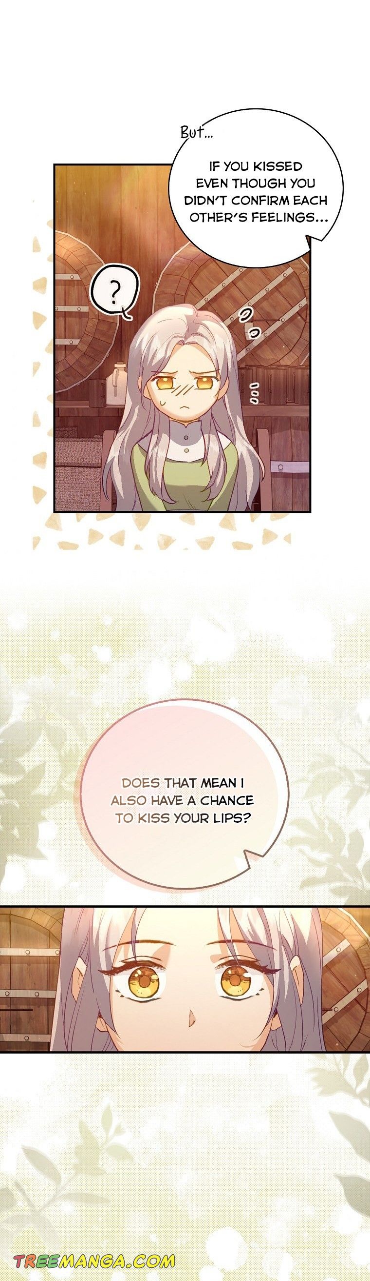 I Realized Only After Losing Her Chapter 5 page 19