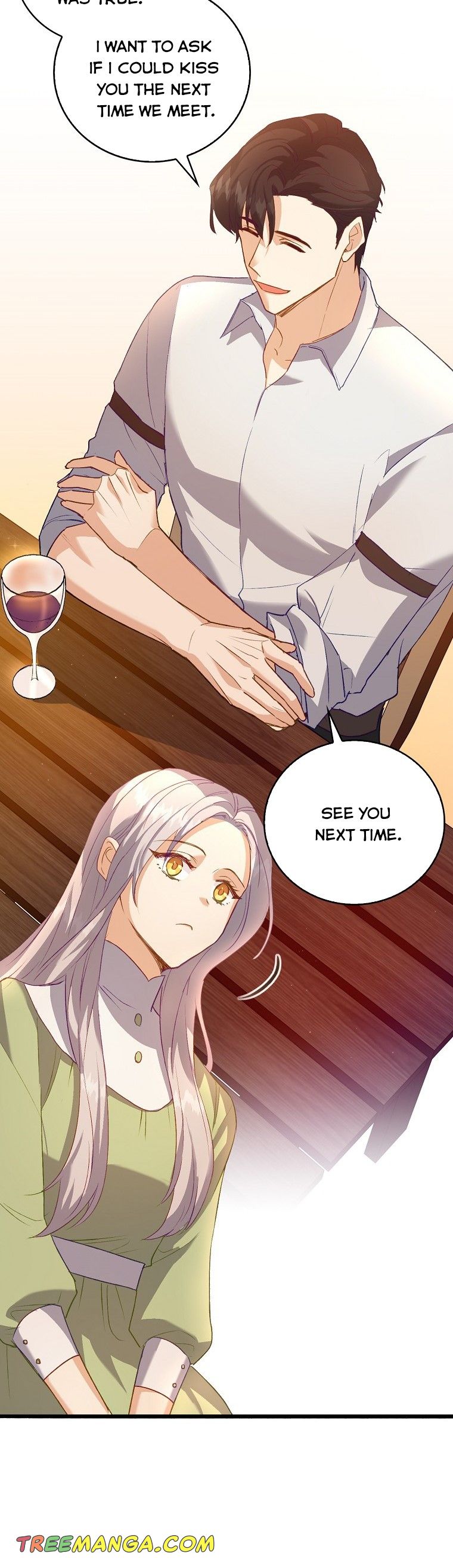 I Realized Only After Losing Her Chapter 5 page 22