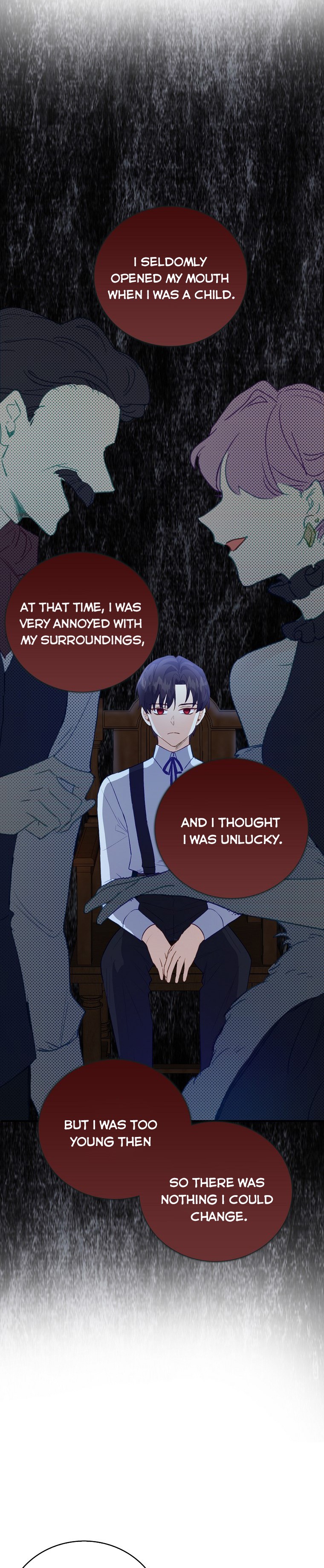 I Realized Only After Losing Her Chapter 5 page 4