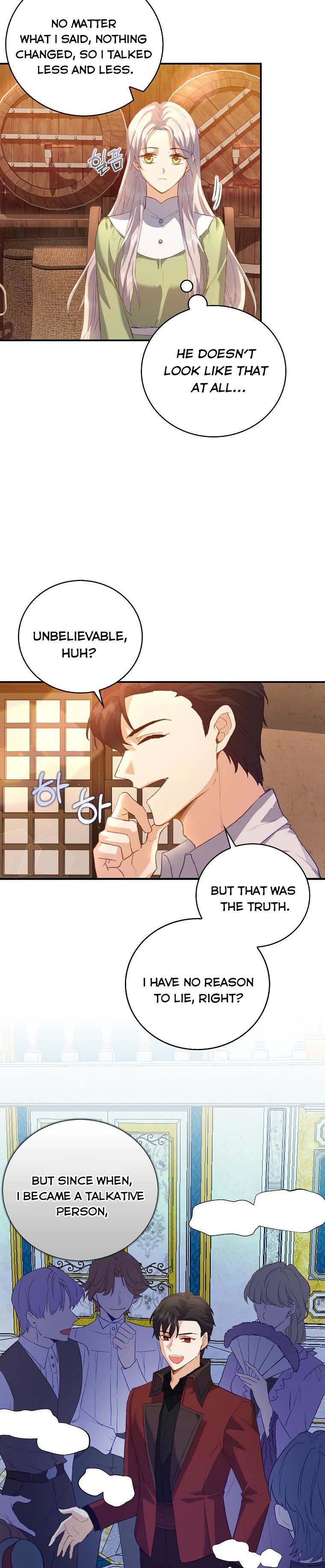 I Realized Only After Losing Her Chapter 5 page 5