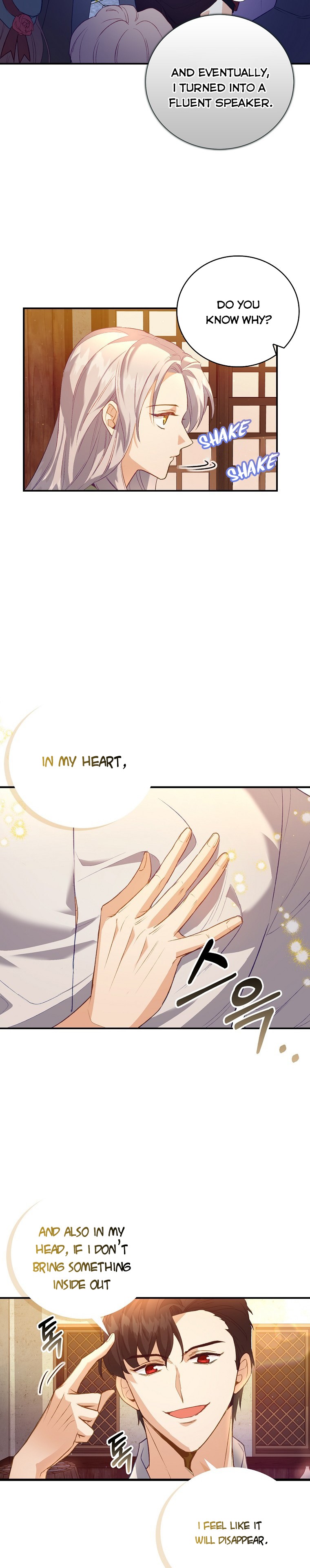 I Realized Only After Losing Her Chapter 5 page 6