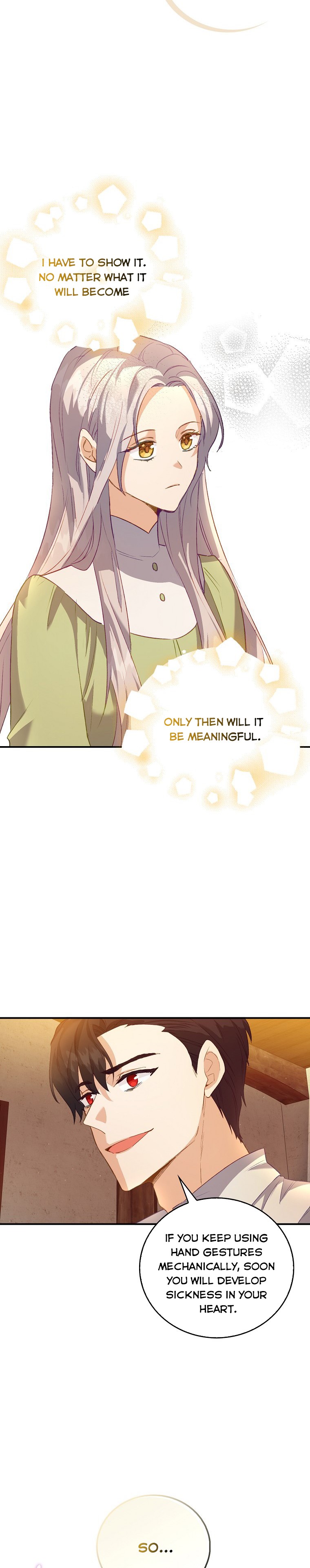 I Realized Only After Losing Her Chapter 5 page 7