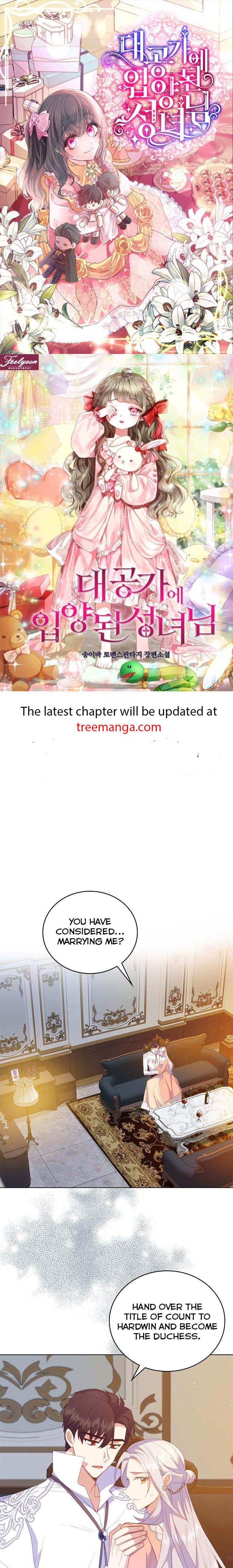 I Realized Only After Losing Her Chapter 51 page 0