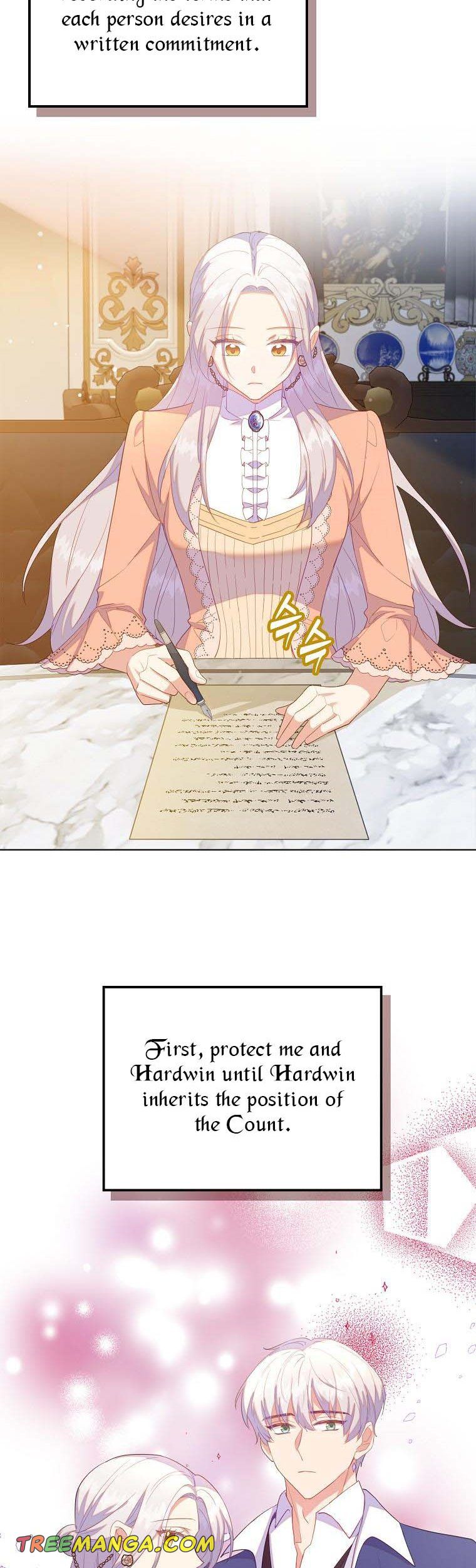 I Realized Only After Losing Her Chapter 51 page 9