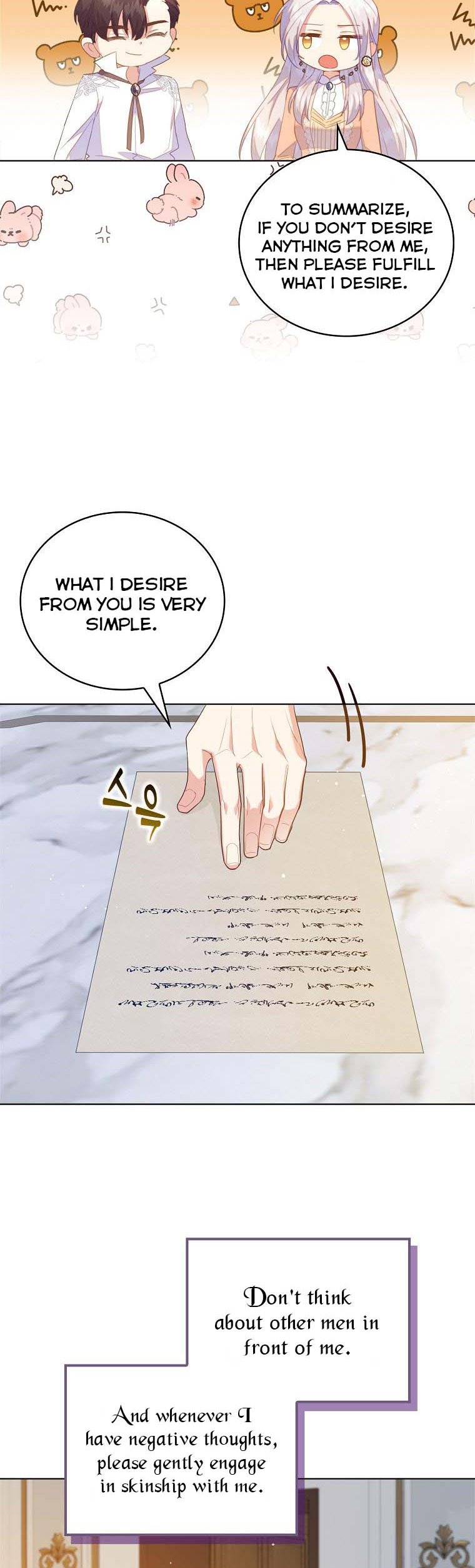 I Realized Only After Losing Her Chapter 51 page 13