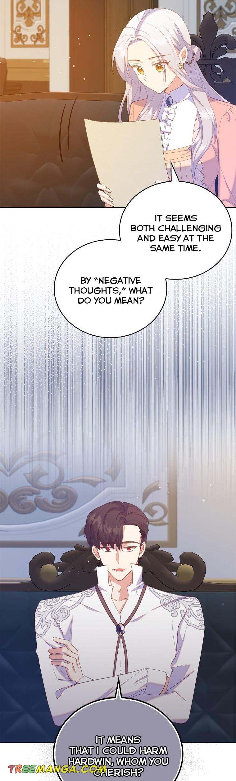 I Realized Only After Losing Her Chapter 51 page 14