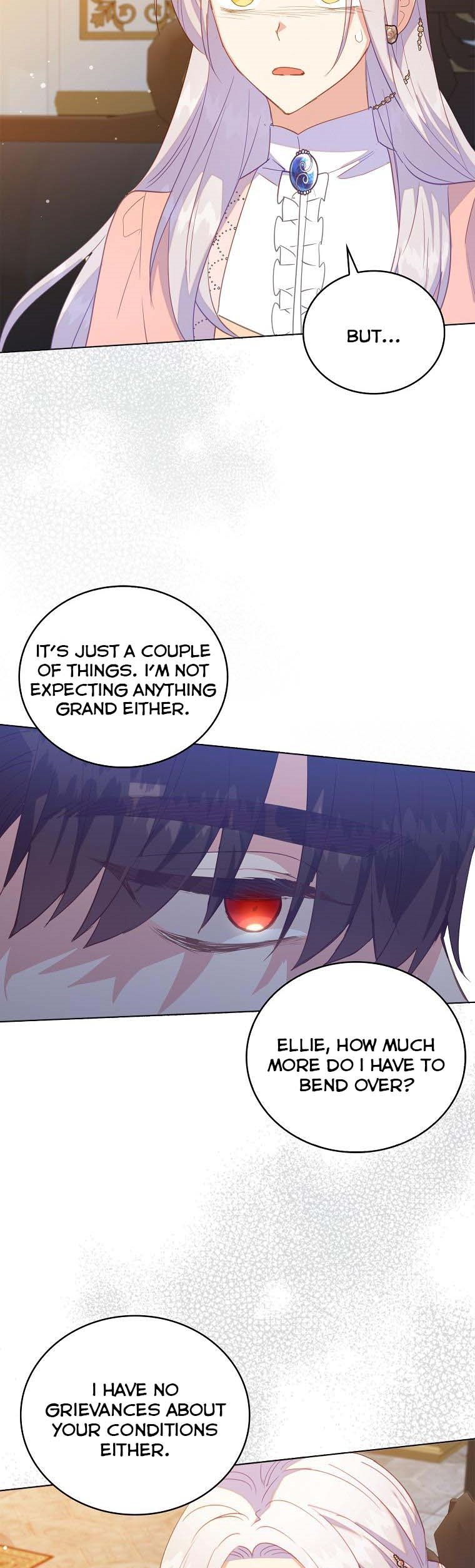 I Realized Only After Losing Her Chapter 51 page 16