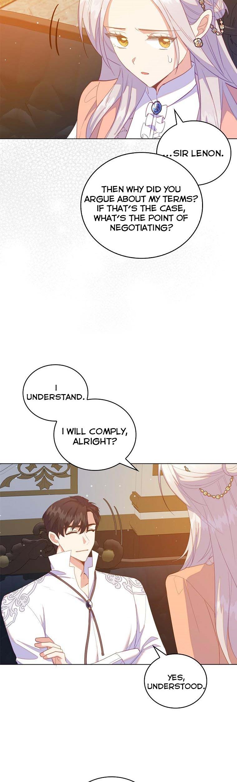 I Realized Only After Losing Her Chapter 51 page 17