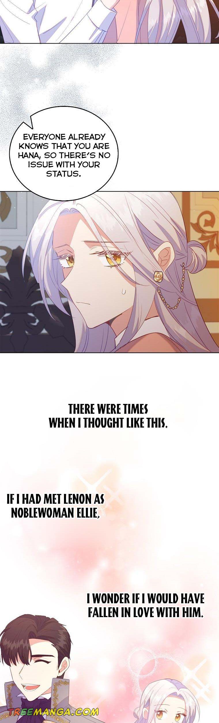 I Realized Only After Losing Her Chapter 51 page 1