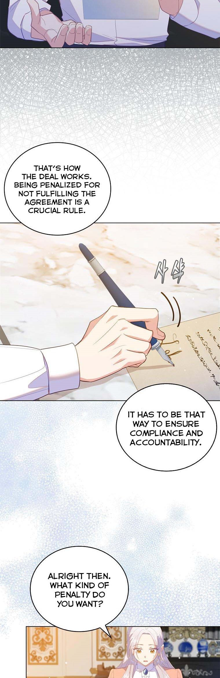 I Realized Only After Losing Her Chapter 51 page 19