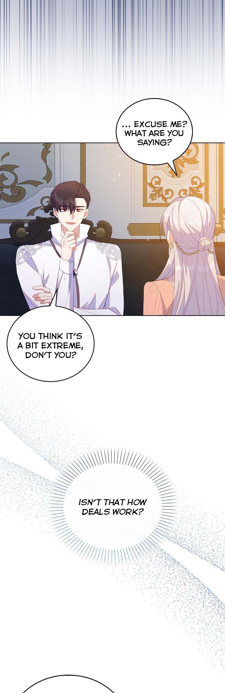 I Realized Only After Losing Her Chapter 51 page 21