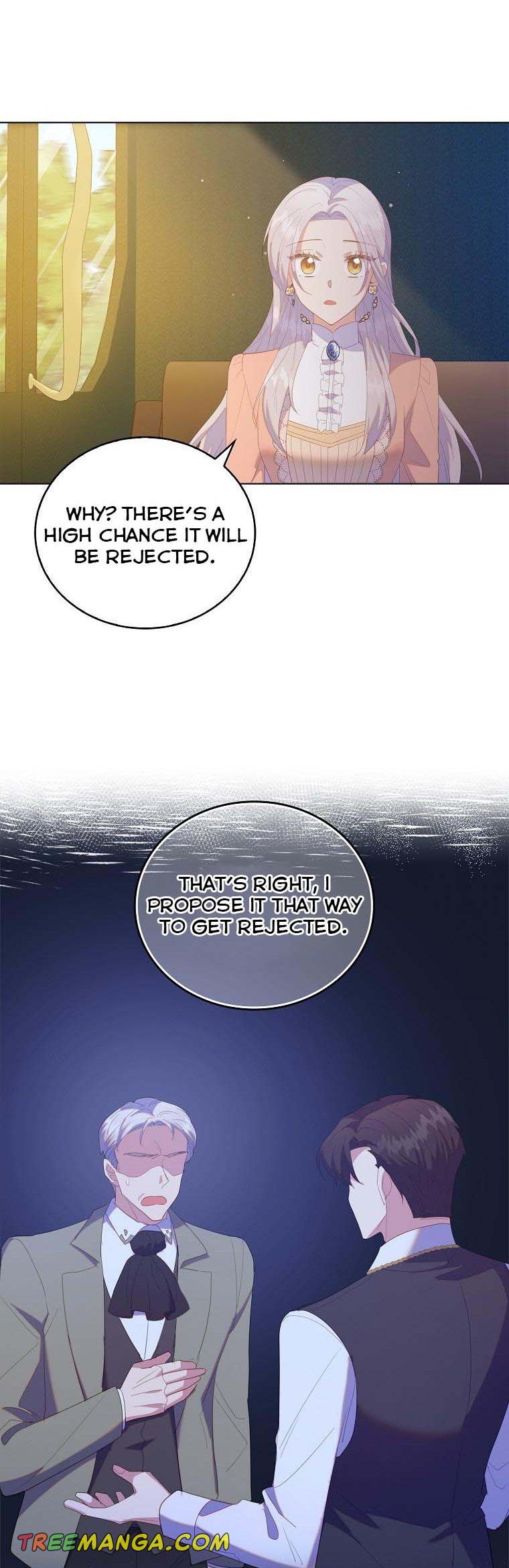 I Realized Only After Losing Her Chapter 51 page 24