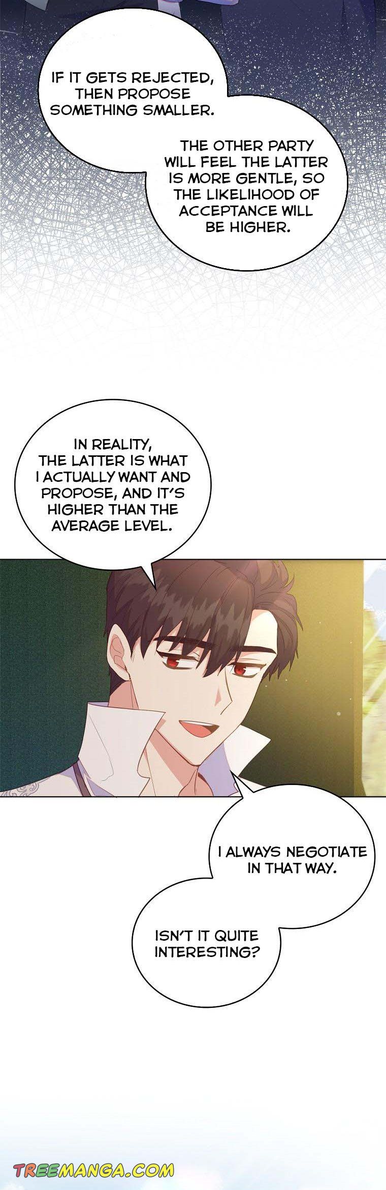 I Realized Only After Losing Her Chapter 51 page 25