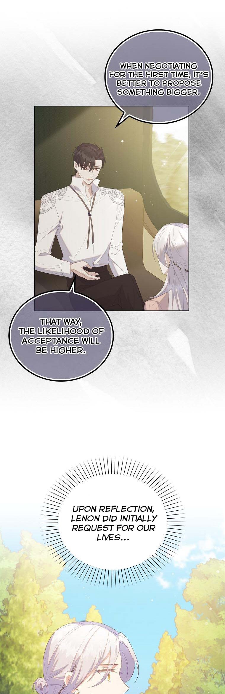 I Realized Only After Losing Her Chapter 51 page 28