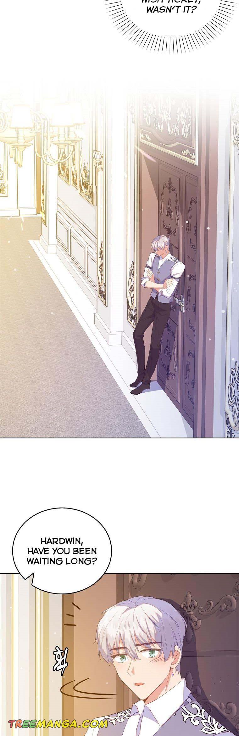I Realized Only After Losing Her Chapter 51 page 30