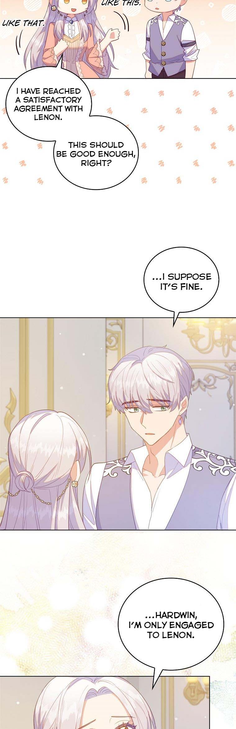 I Realized Only After Losing Her Chapter 51 page 32