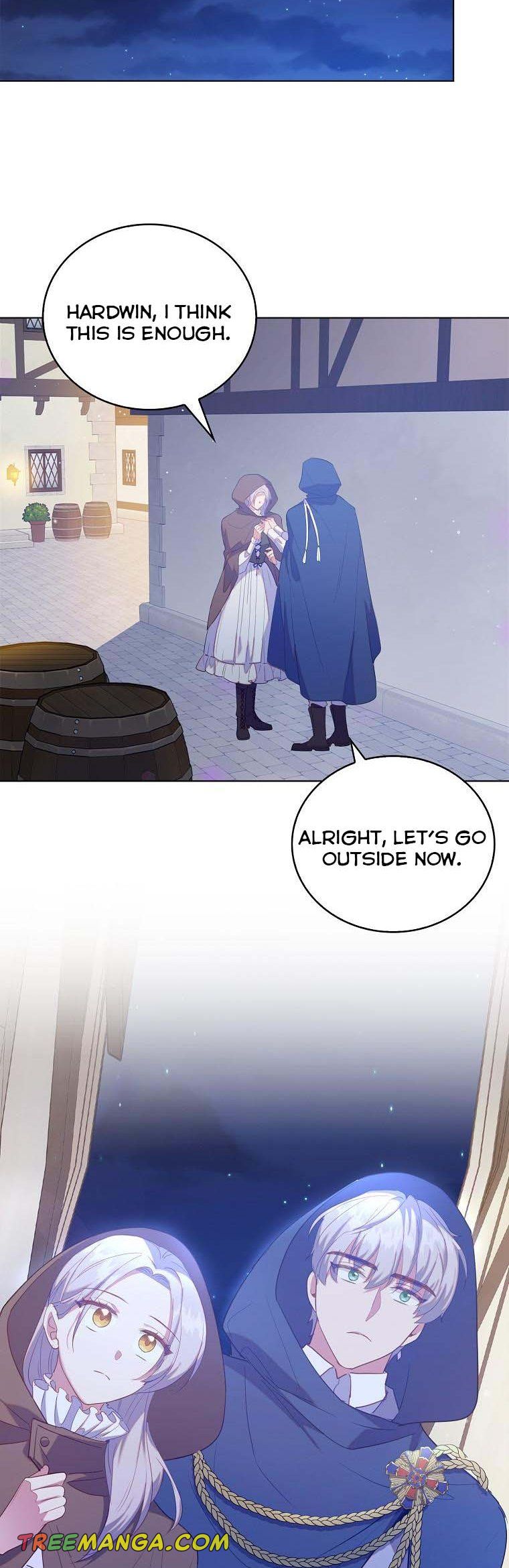 I Realized Only After Losing Her Chapter 51 page 34