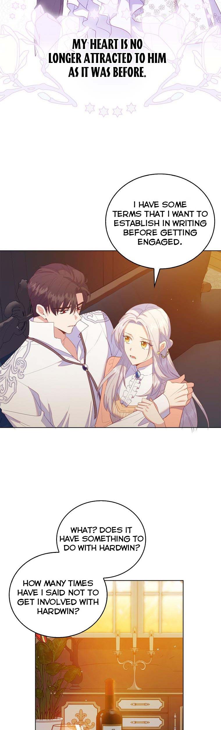 I Realized Only After Losing Her Chapter 51 page 3
