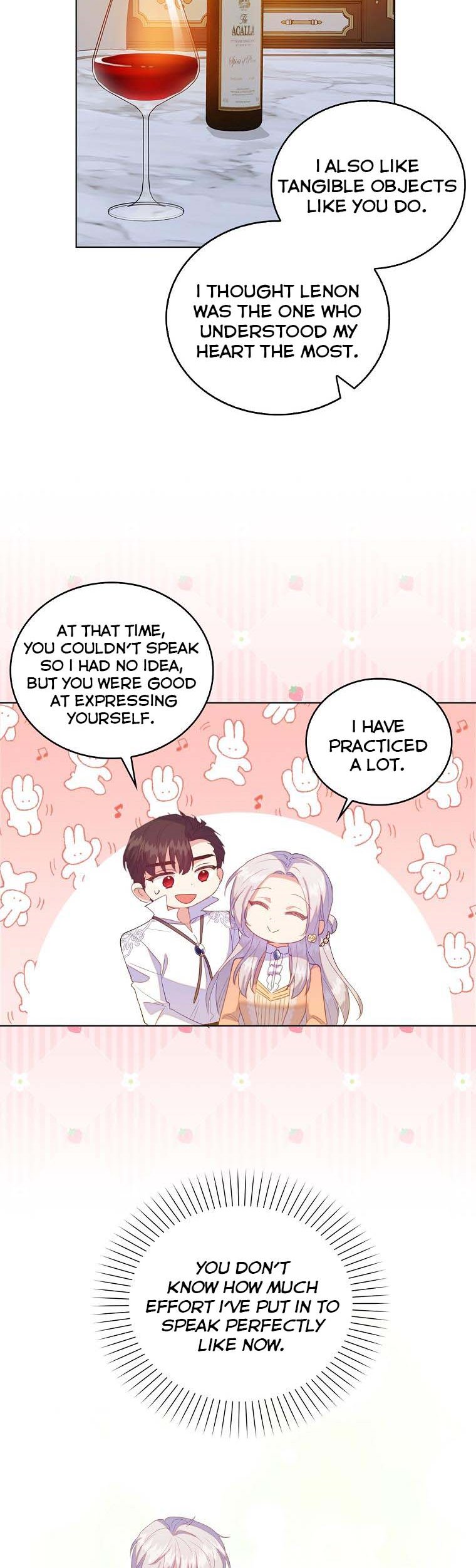 I Realized Only After Losing Her Chapter 51 page 4