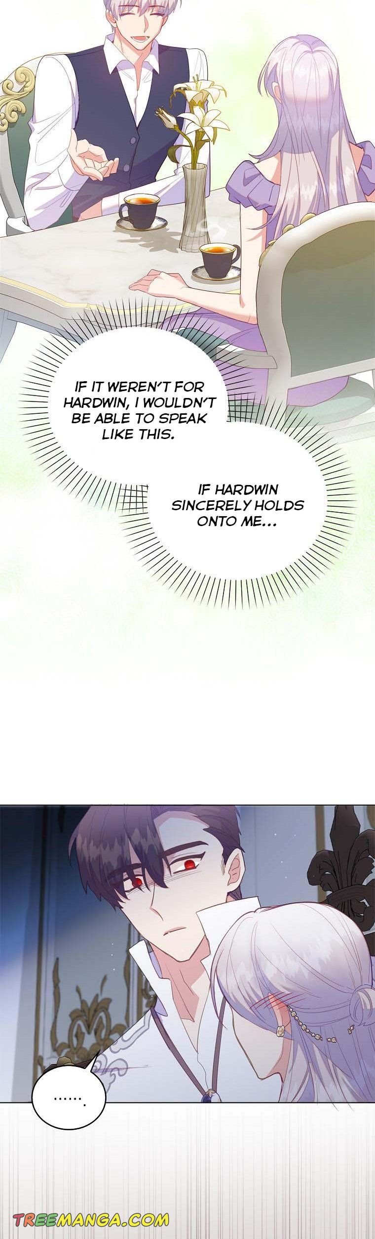 I Realized Only After Losing Her Chapter 51 page 5