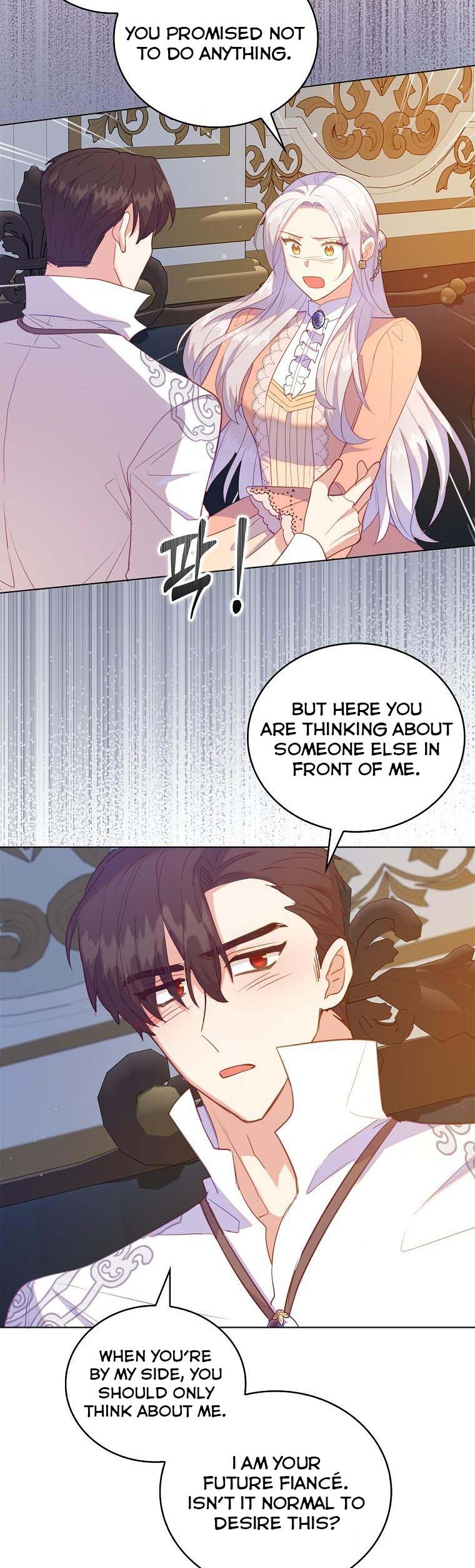I Realized Only After Losing Her Chapter 51 page 7