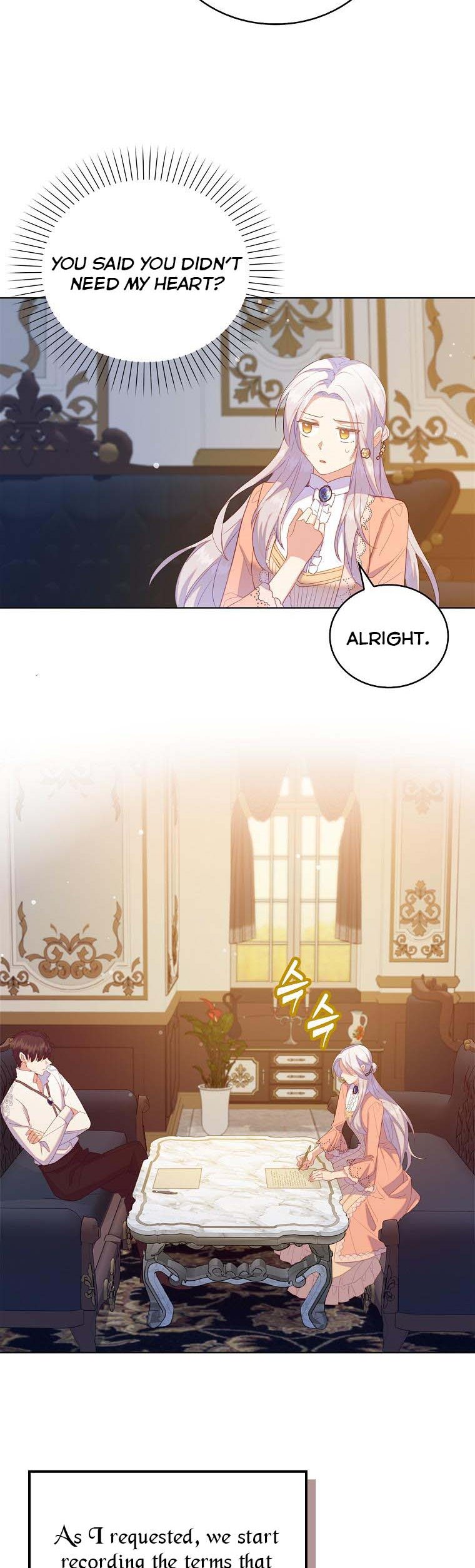 I Realized Only After Losing Her Chapter 51 page 8