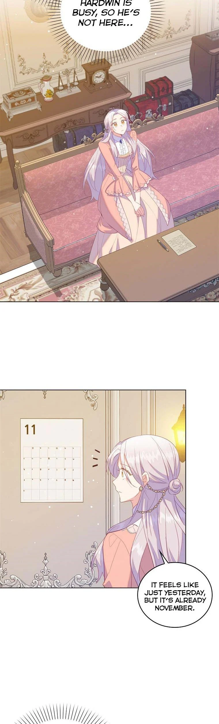 I Realized Only After Losing Her Chapter 53 page 9