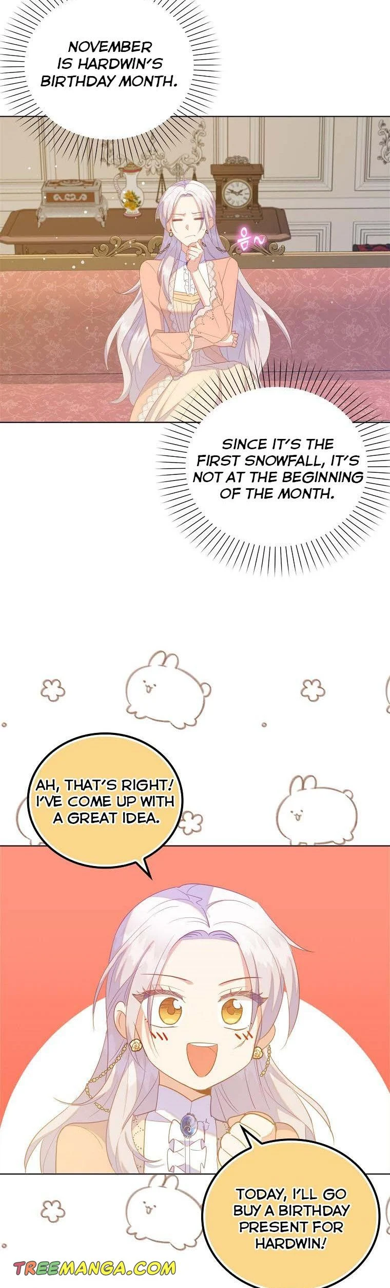 I Realized Only After Losing Her Chapter 53 page 10
