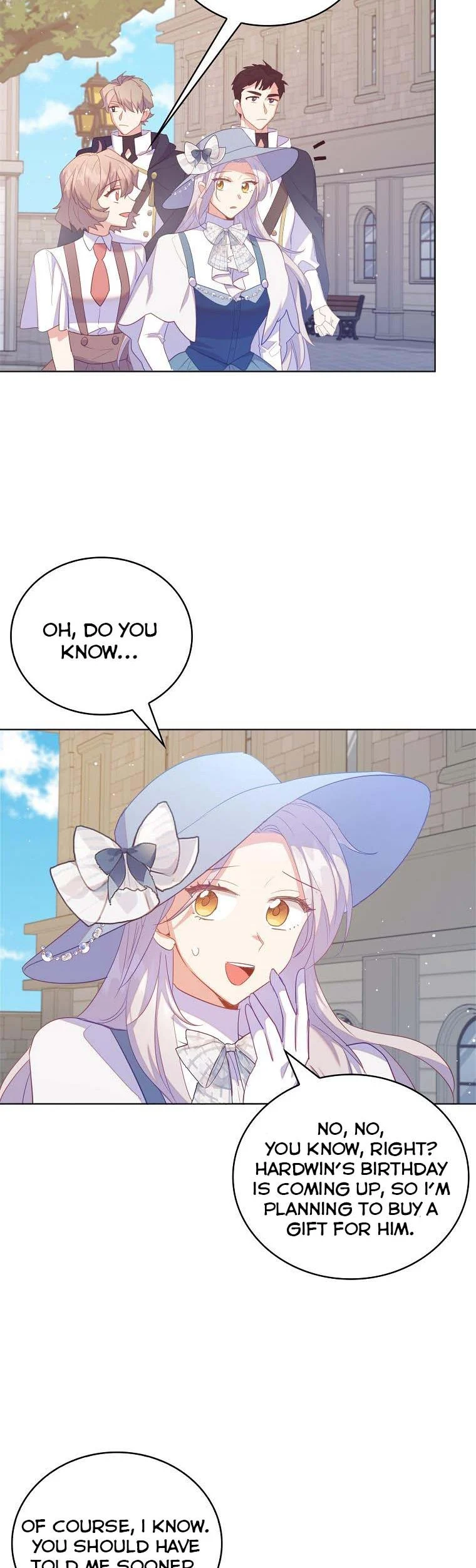 I Realized Only After Losing Her Chapter 53 page 15