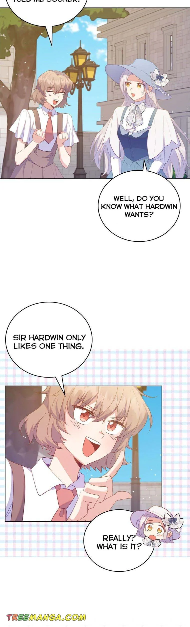 I Realized Only After Losing Her Chapter 53 page 16