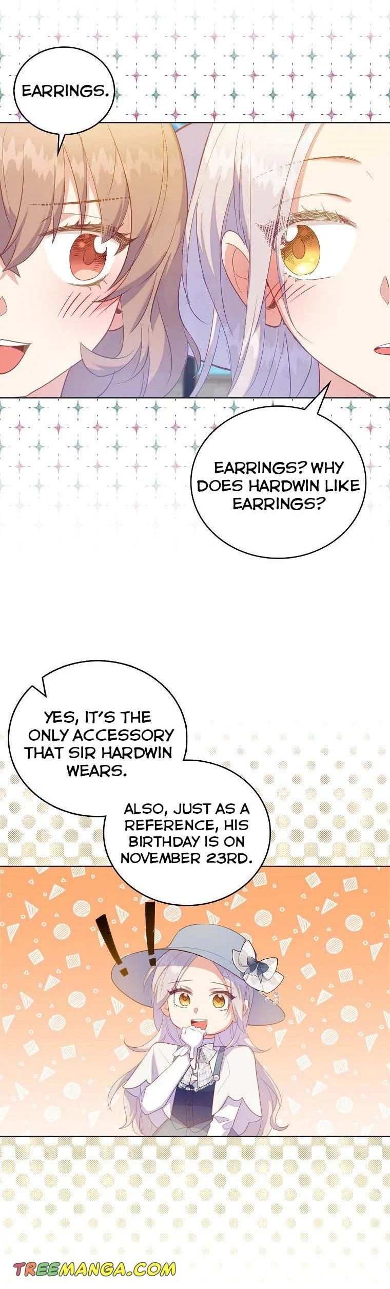 I Realized Only After Losing Her Chapter 53 page 17