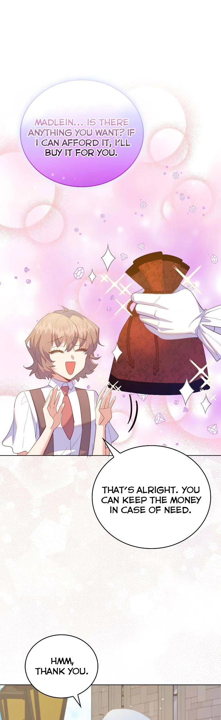I Realized Only After Losing Her Chapter 53 page 18