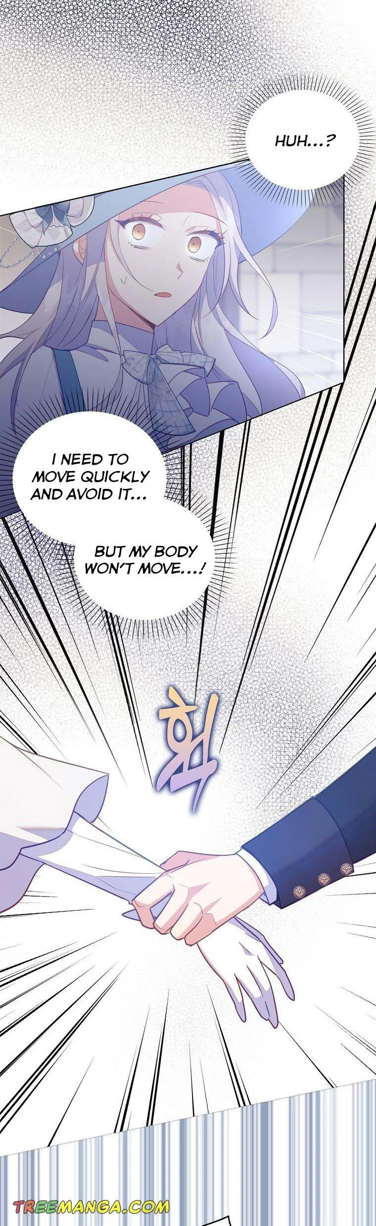 I Realized Only After Losing Her Chapter 53 page 23