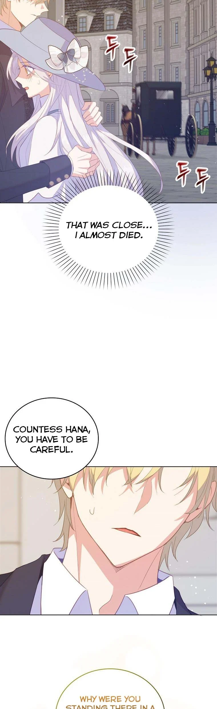 I Realized Only After Losing Her Chapter 53 page 25
