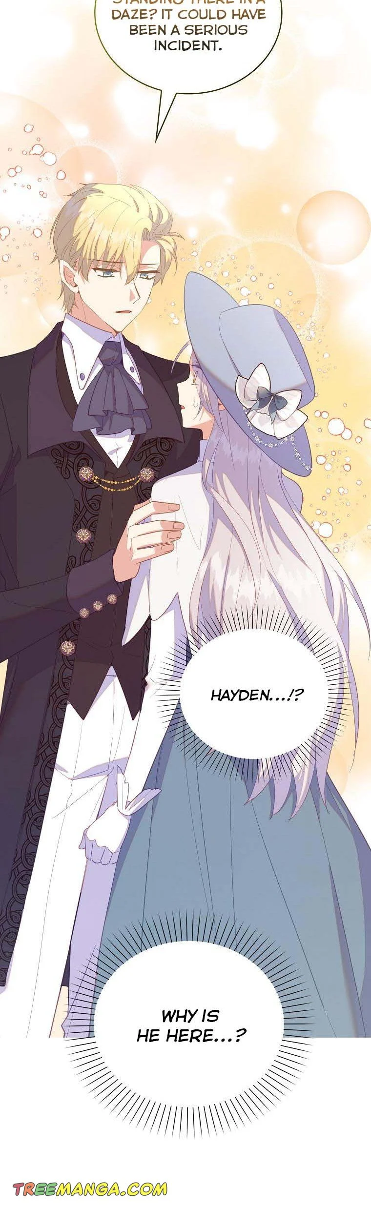 I Realized Only After Losing Her Chapter 53 page 26