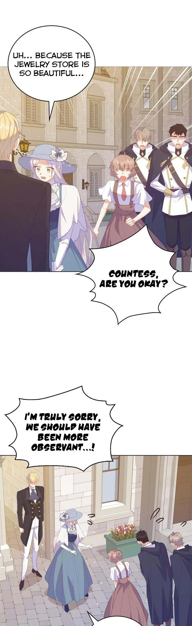 I Realized Only After Losing Her Chapter 53 page 27