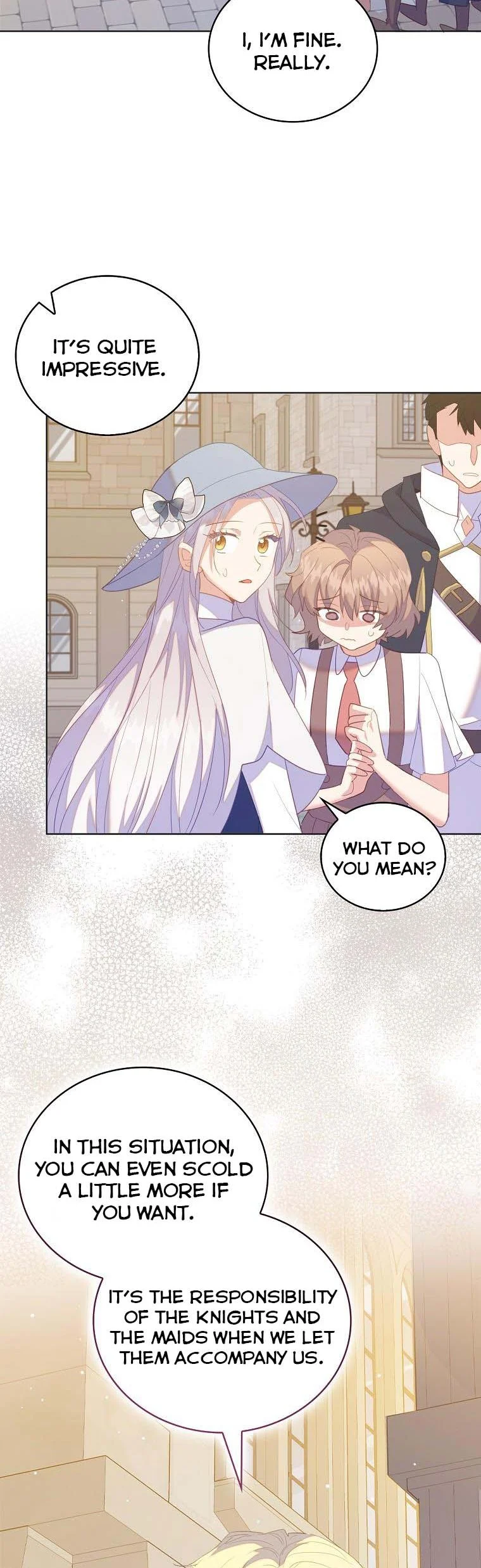 I Realized Only After Losing Her Chapter 53 page 28