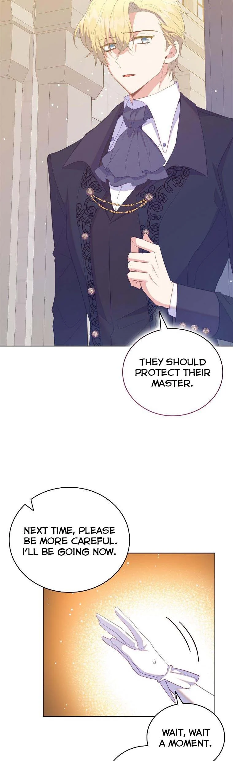 I Realized Only After Losing Her Chapter 53 page 29