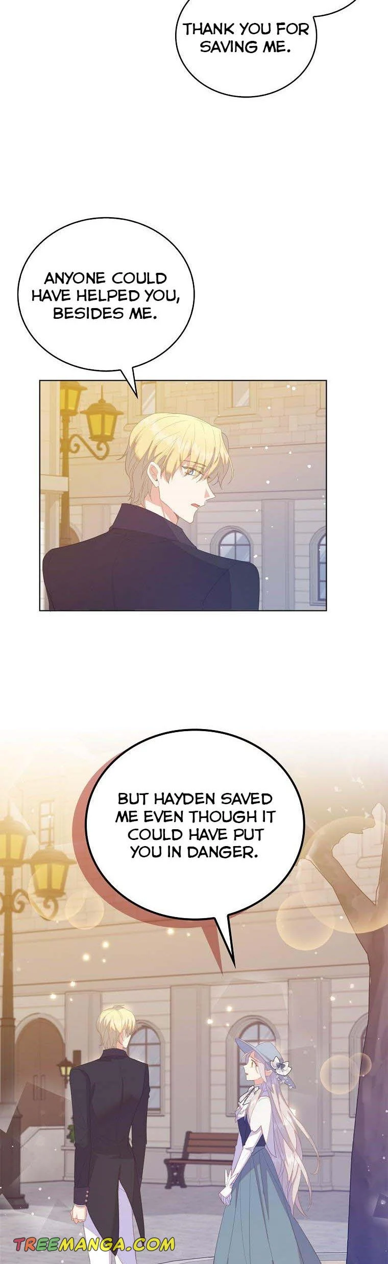 I Realized Only After Losing Her Chapter 53 page 30