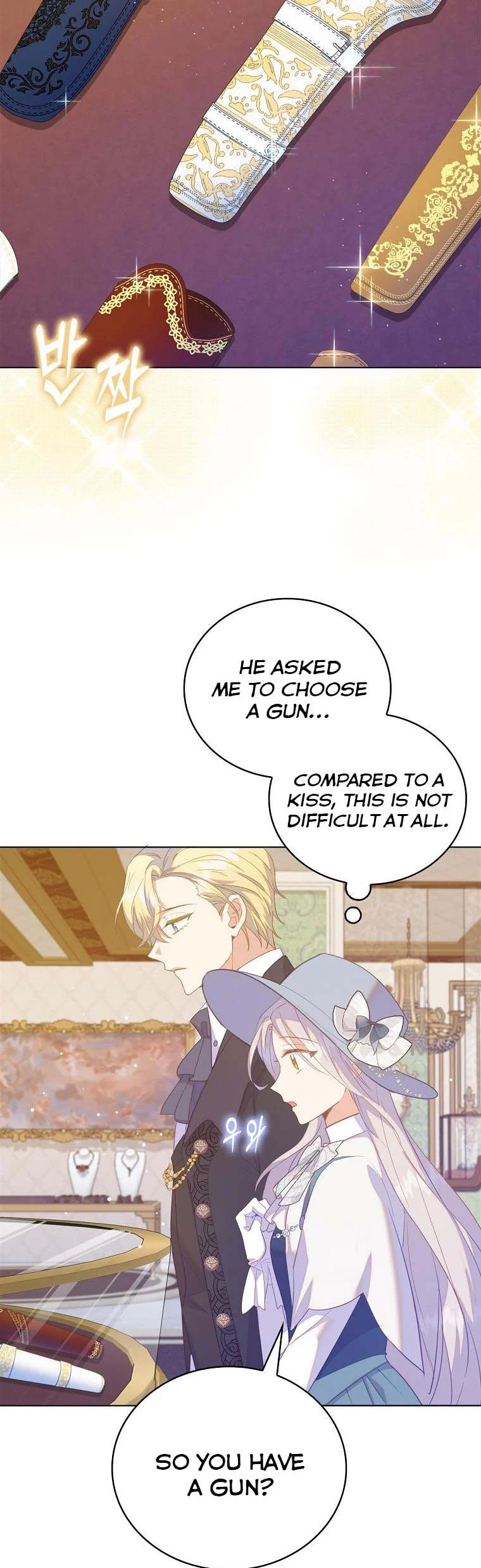 I Realized Only After Losing Her Chapter 53 page 32