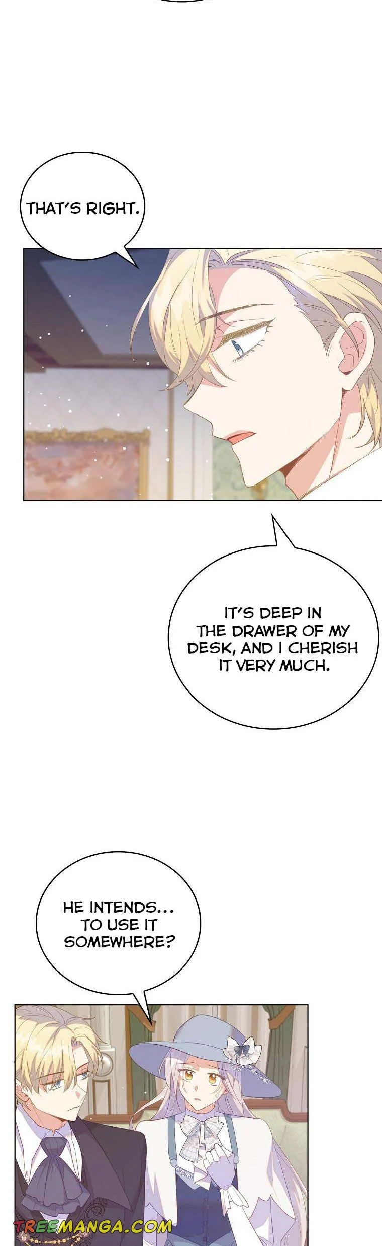 I Realized Only After Losing Her Chapter 53 page 33