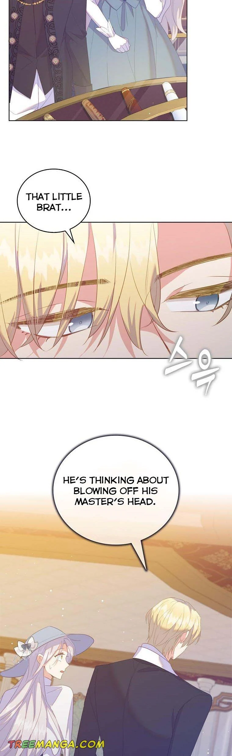 I Realized Only After Losing Her Chapter 53 page 34