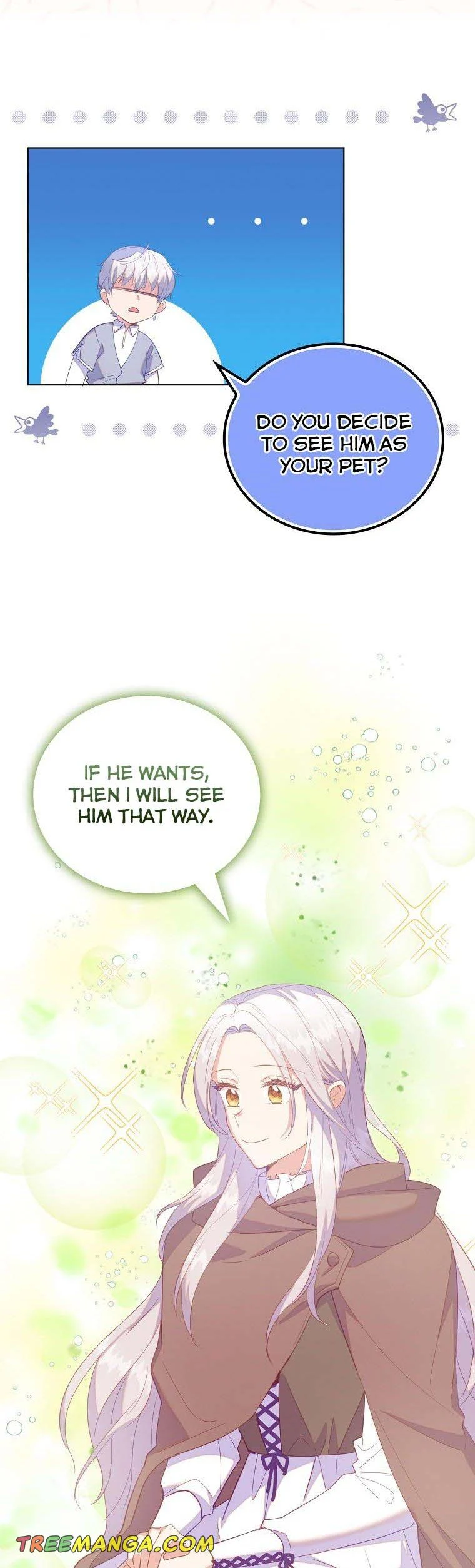 I Realized Only After Losing Her Chapter 53 page 3