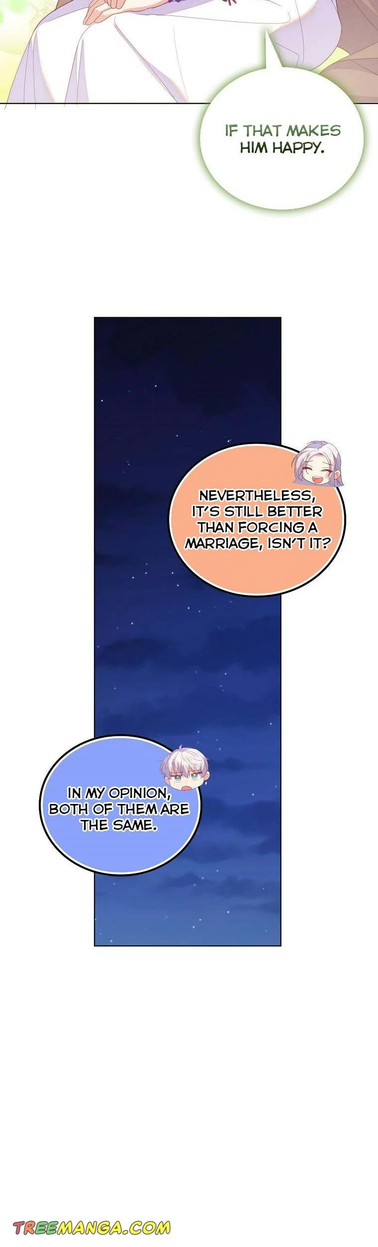 I Realized Only After Losing Her Chapter 53 page 4