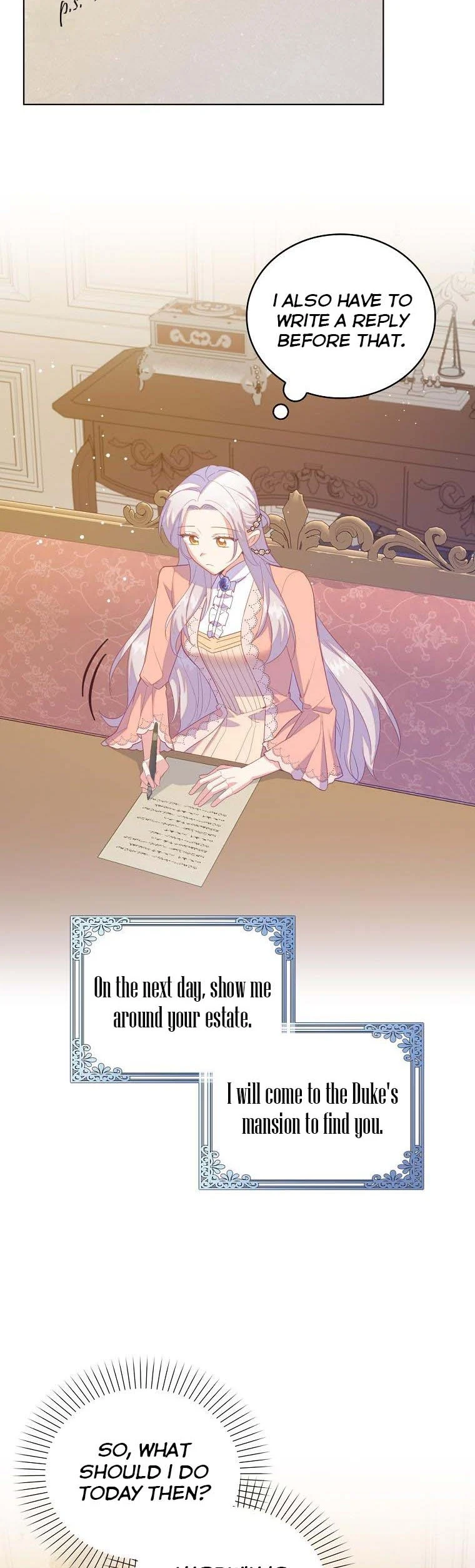 I Realized Only After Losing Her Chapter 53 page 8