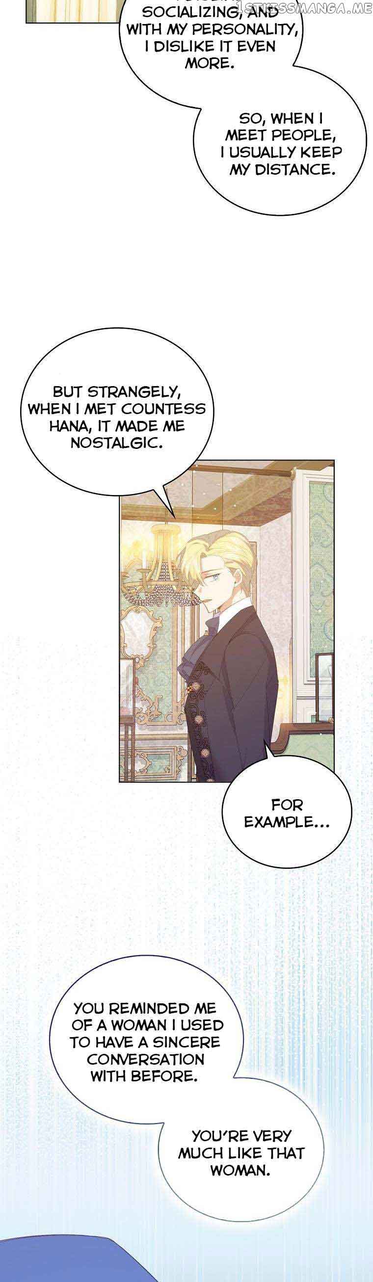 I Realized Only After Losing Her Chapter 54 page 9