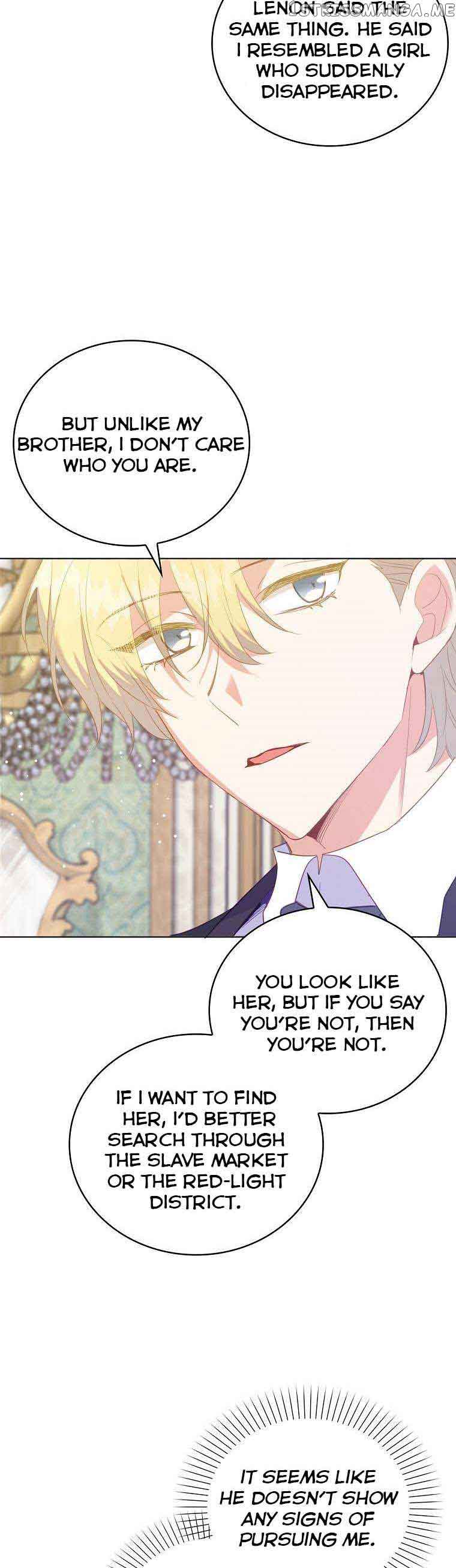 I Realized Only After Losing Her Chapter 54 page 11