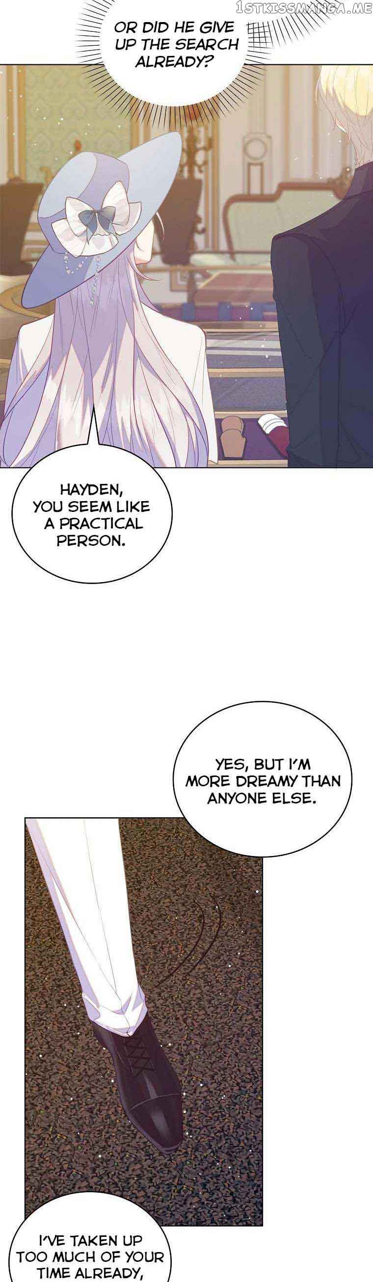 I Realized Only After Losing Her Chapter 54 page 12